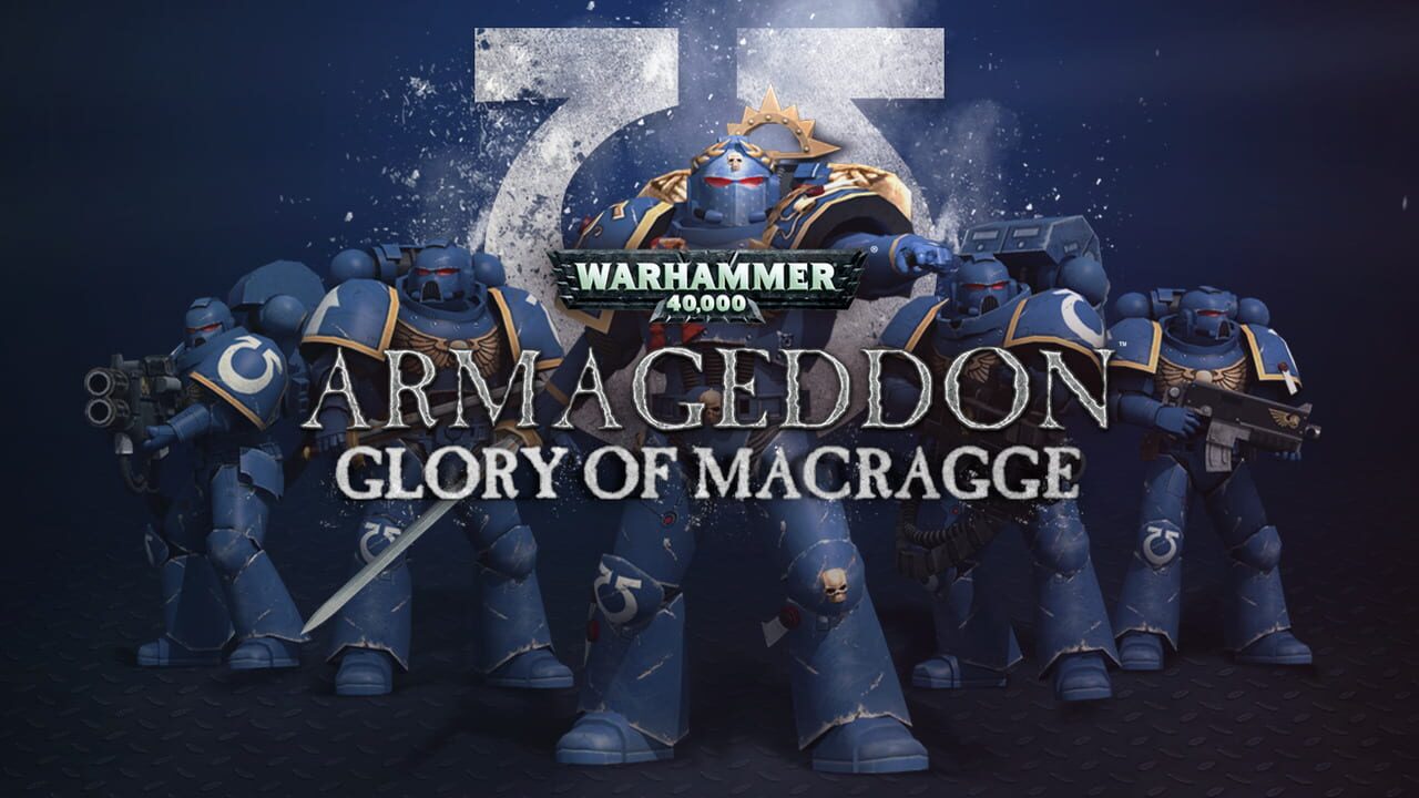 Warhammer 40,000: Armageddon - Glory of Macragge Image