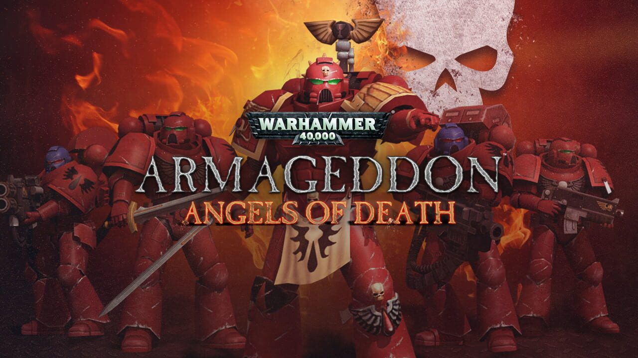 Warhammer 40,000: Armageddon - Angels of Death Image
