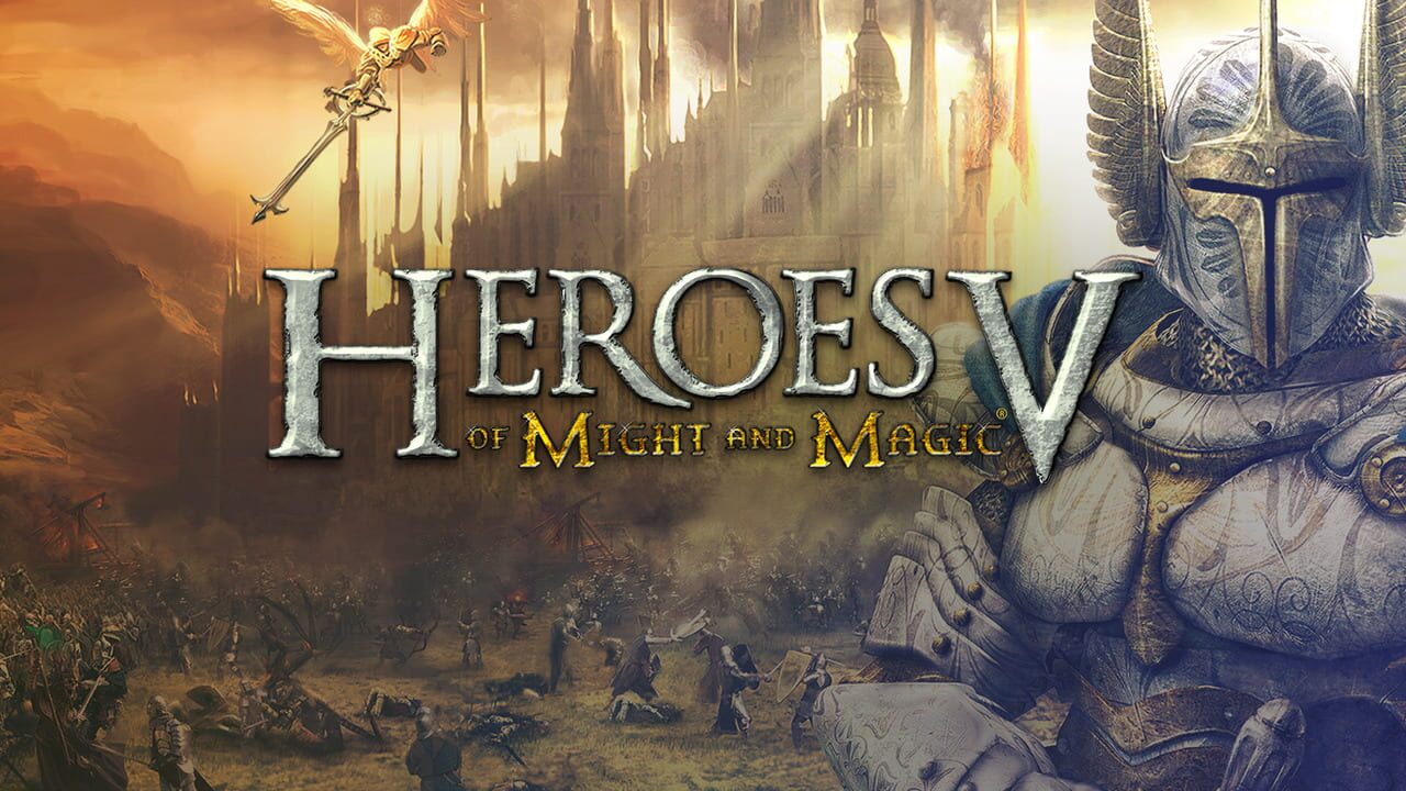 Heroes of Might and Magic V: Hammers of Fate Image