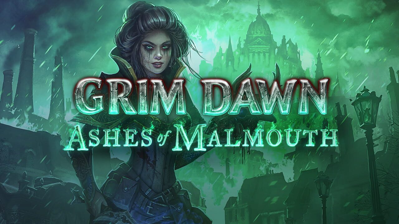 Grim Dawn: Ashes of Malmouth Image