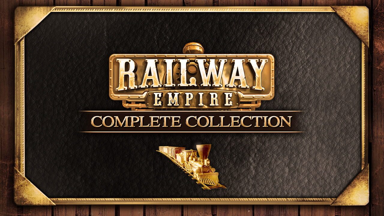 Railway Empire: Complete Collection Image