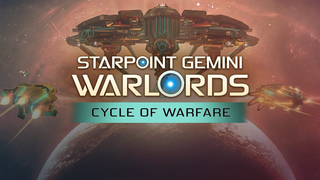 Starpoint Gemini Warlords - Cycle of Warfare Image
