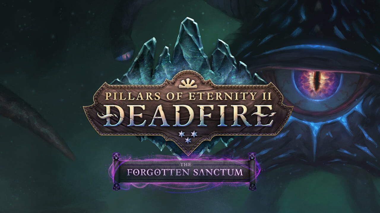 Pillars of Eternity II: Deadfire - The Forgotten Sanctum Image