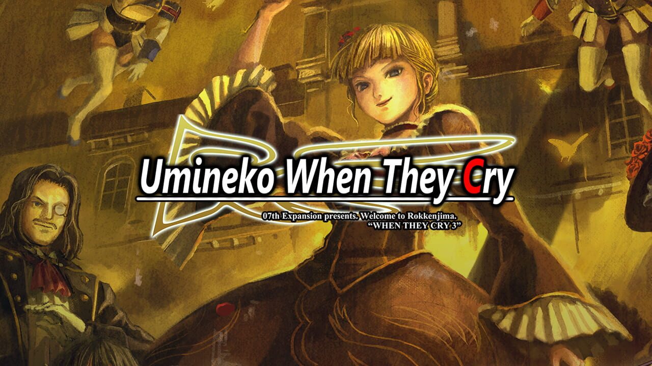 Umineko When They Cry: Question Arcs Image