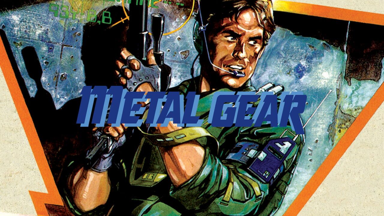 Metal Gear Image