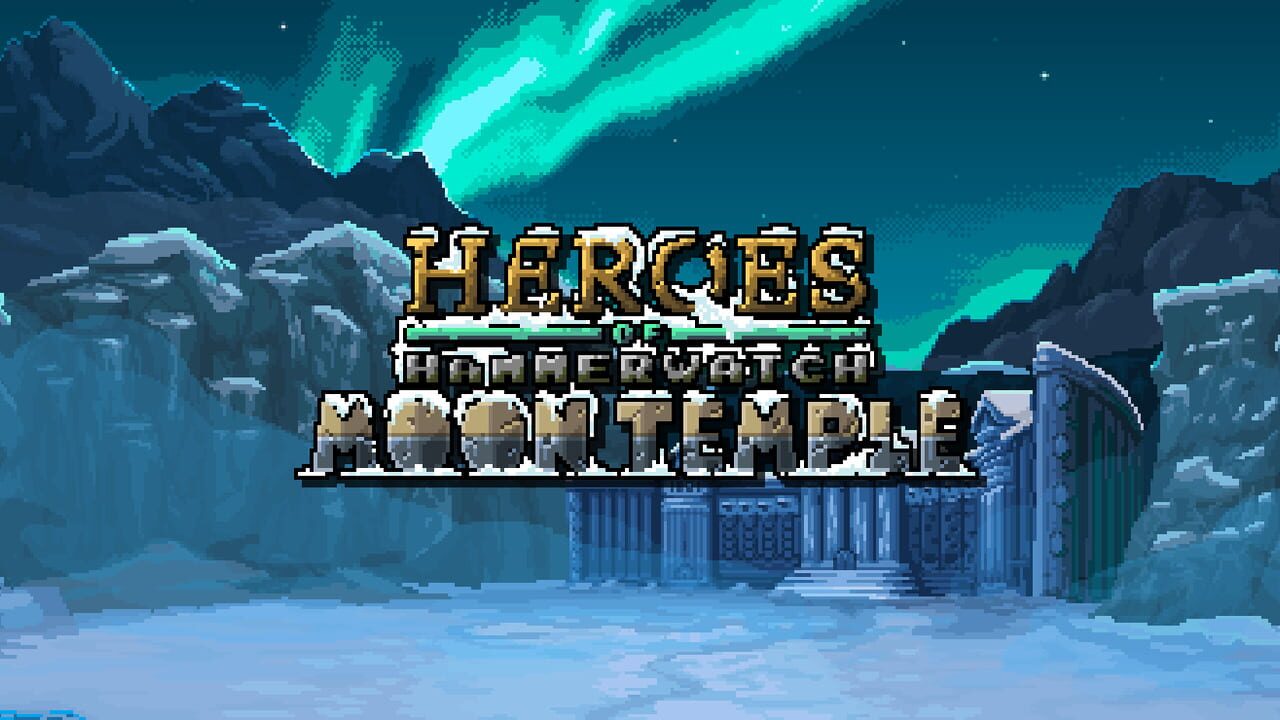 Heroes of Hammerwatch: Moon Temple Image