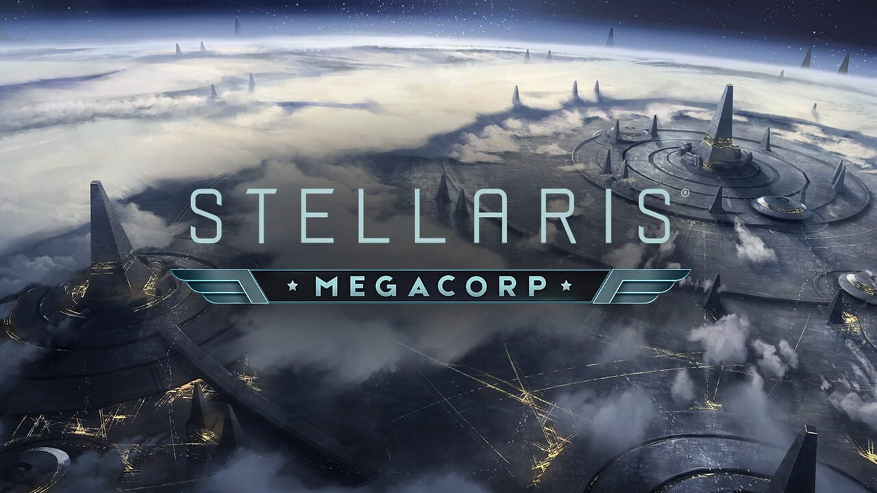 Stellaris: MegaCorp Image