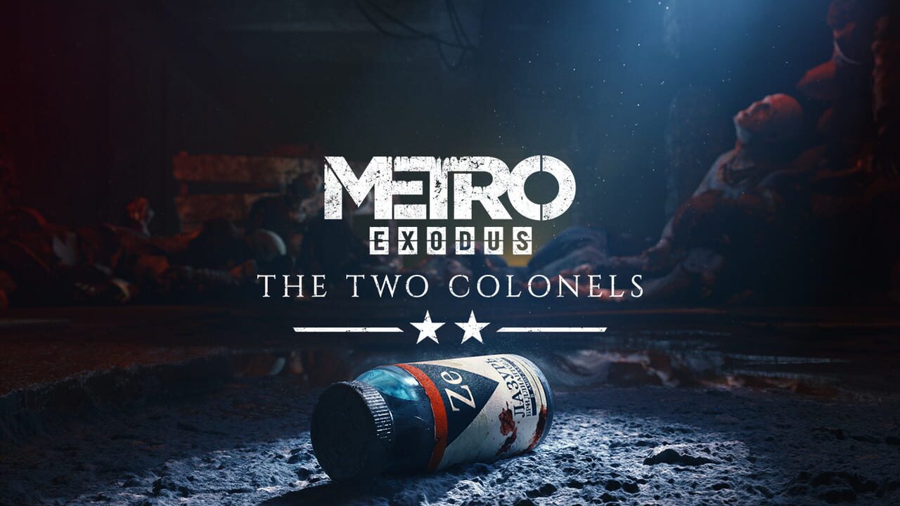 Metro Exodus: The Two Colonels Image