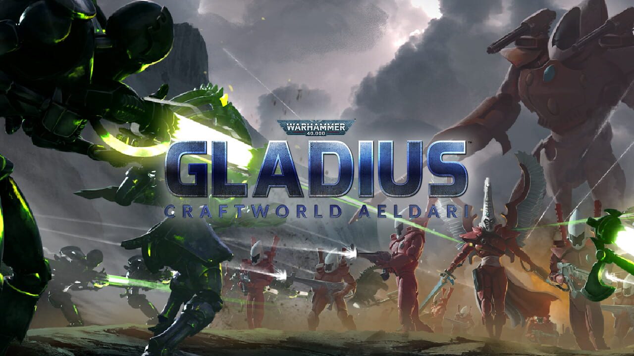 Warhammer 40,000: Gladius - Relics of War: Craftworld Aeldari Image