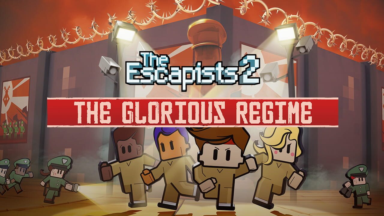 The Escapists 2: Glorious Regime Prison Image