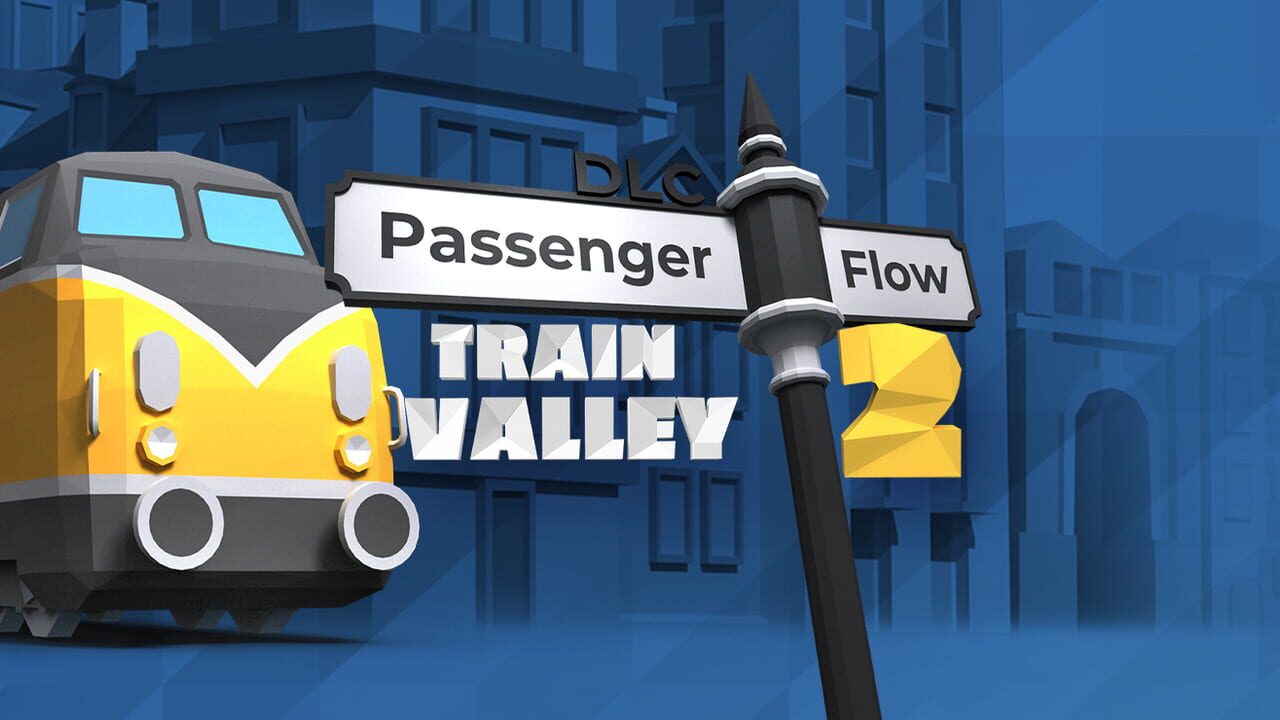 Train Valley 2: Passenger Flow Image