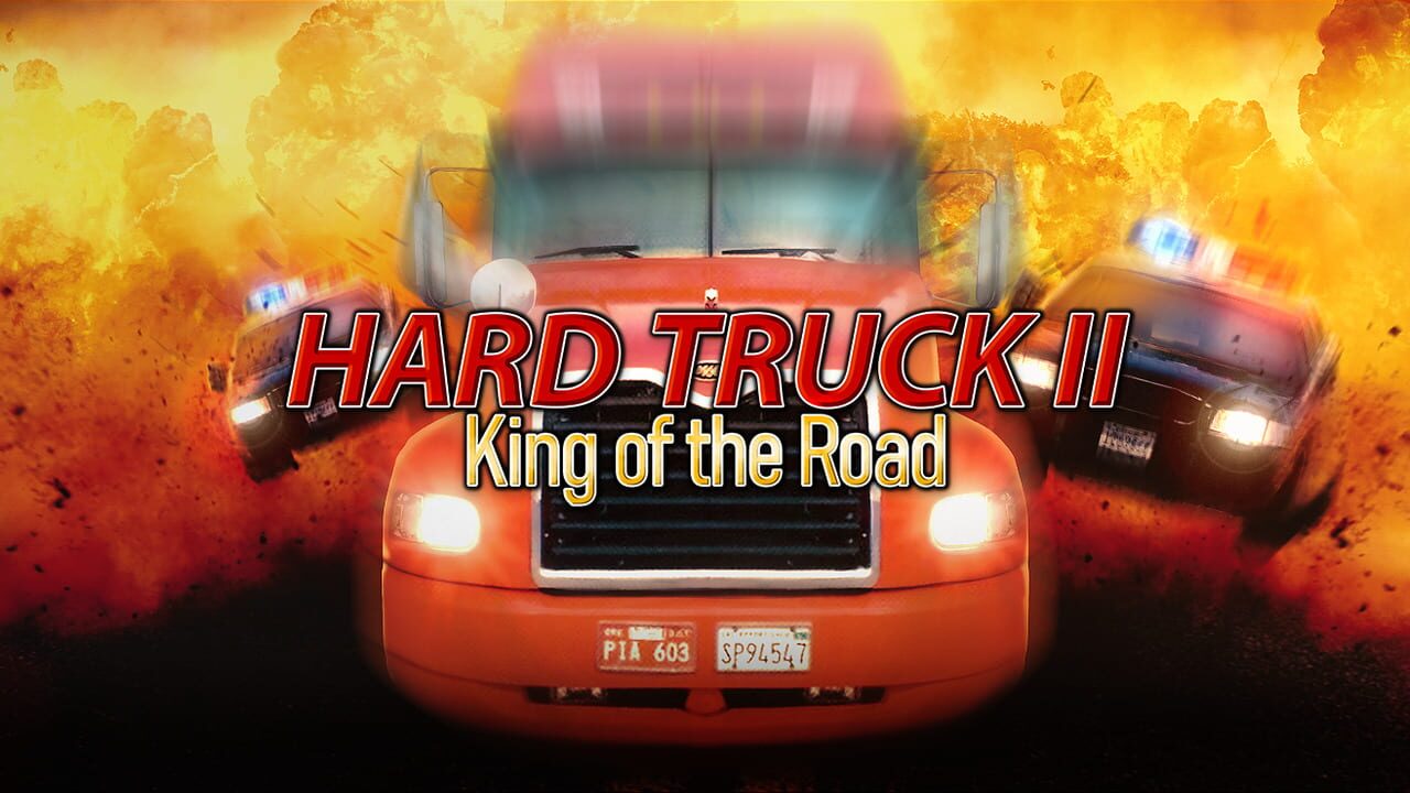 Hard Truck 2: King of the Road Image