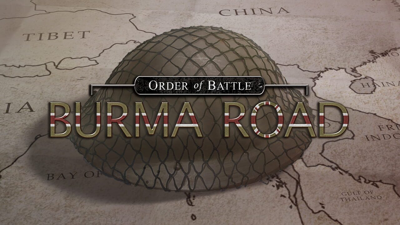 Order of Battle: Burma Road Image