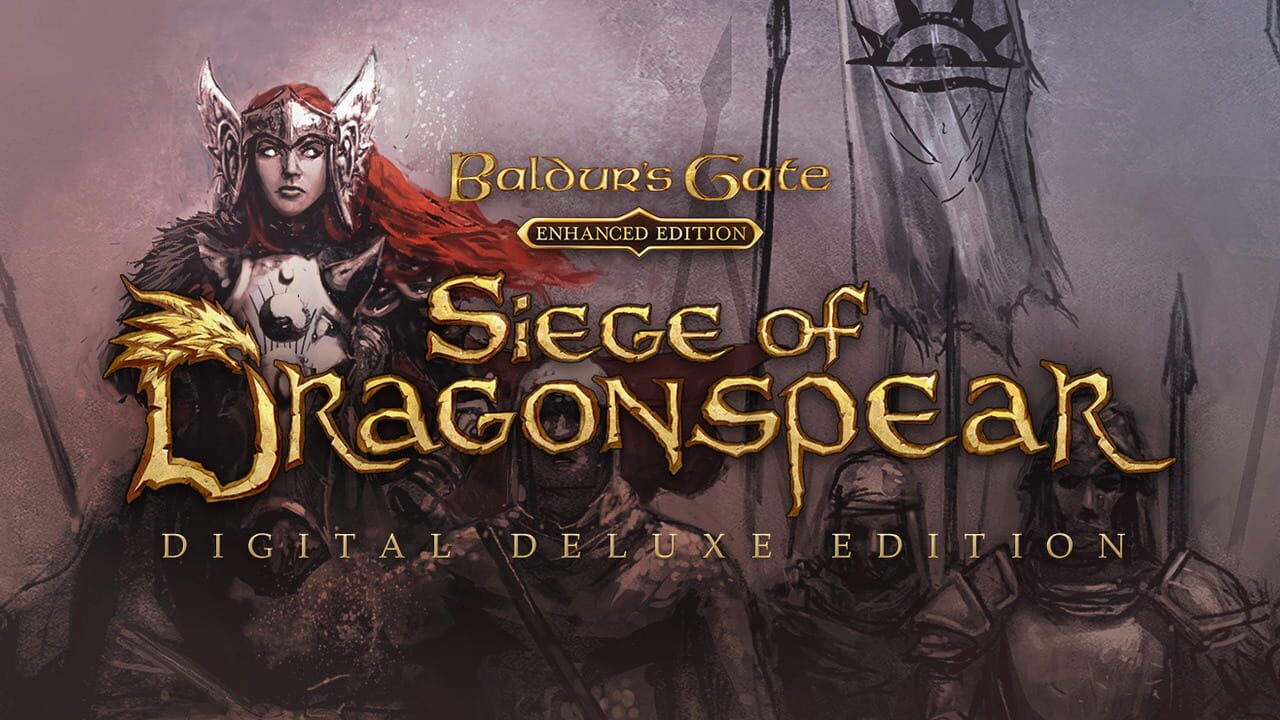 Baldur's Gate: Siege of Dragonspear - Digital Deluxe Edition Image