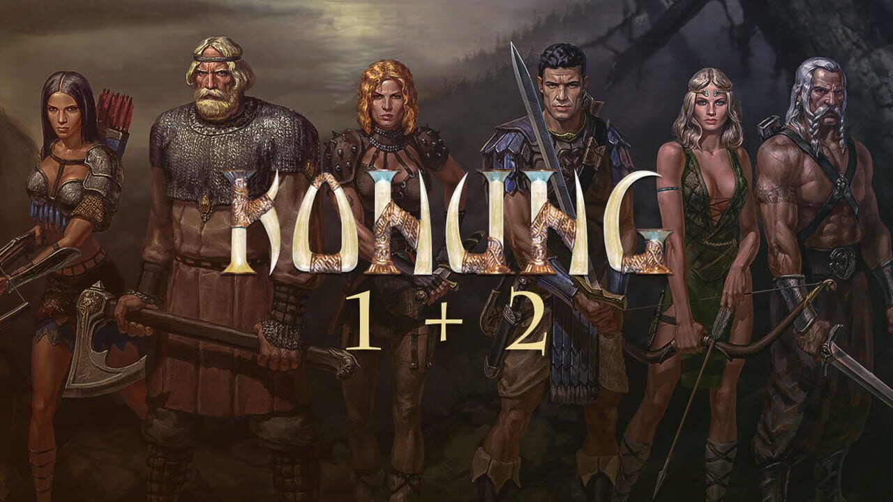 Konung 1 + 2 Image