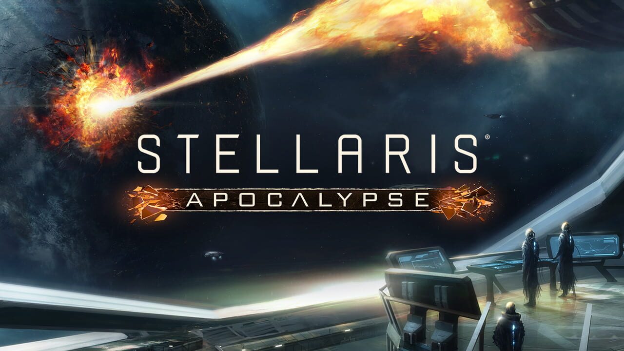 Stellaris: Apocalypse Image