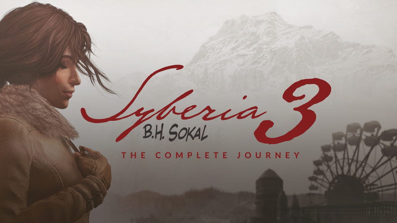 Syberia 3: The Complete Journey Image