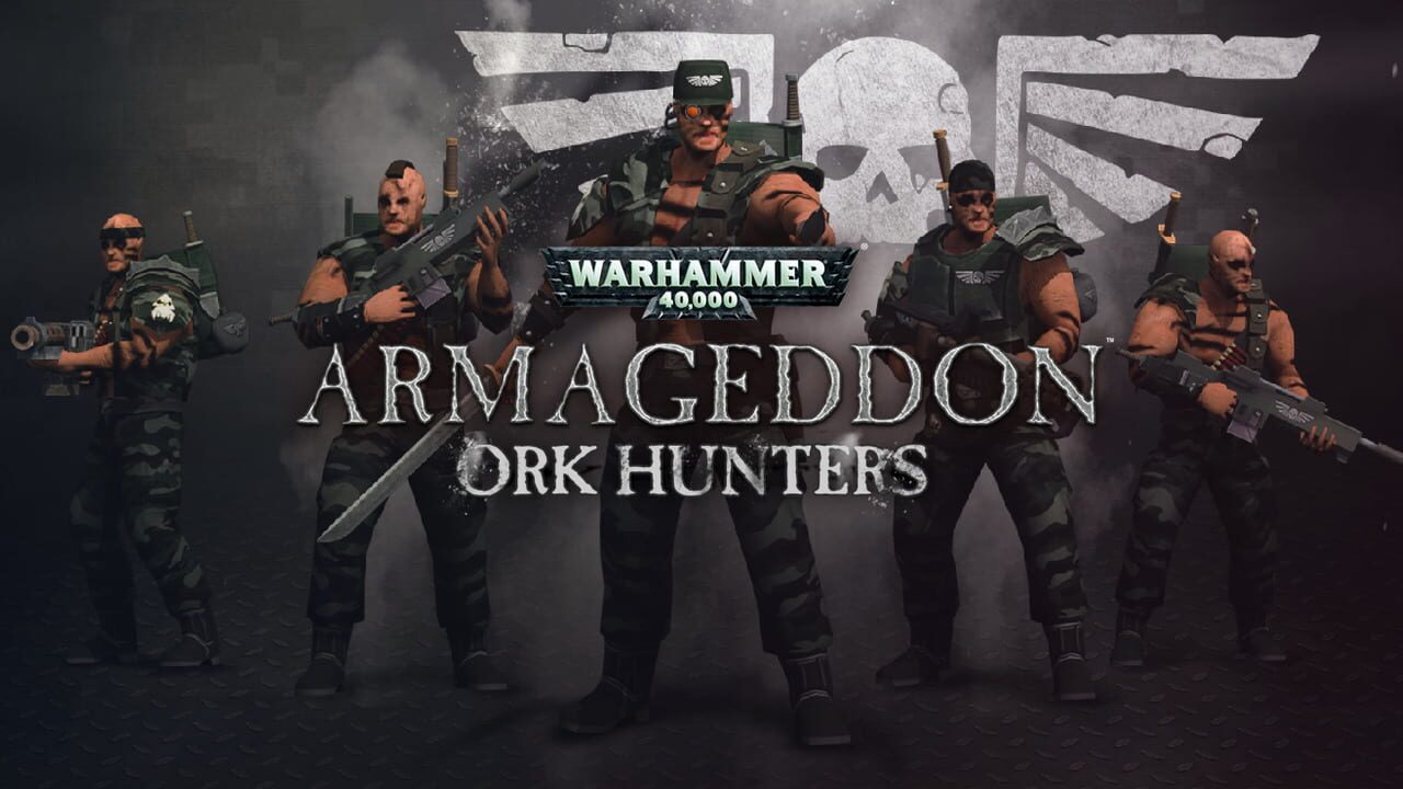 Warhammer 40,000: Armageddon - Ork Hunters Image