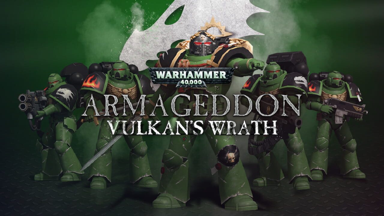 Warhammer 40,000: Armageddon - Vulkan's Wrath Image