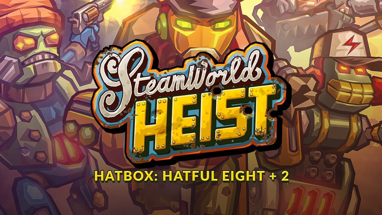 SteamWorld Heist: Hatbox - Hatful Eight + 2 Image