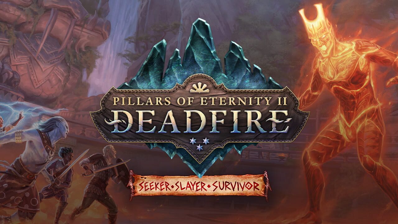 Pillars of Eternity II: Deadfire - Seeker, Slayer, Survivor Image