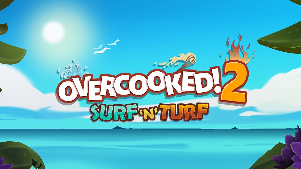 Overcooked! 2: Surf 'n' Turf Image