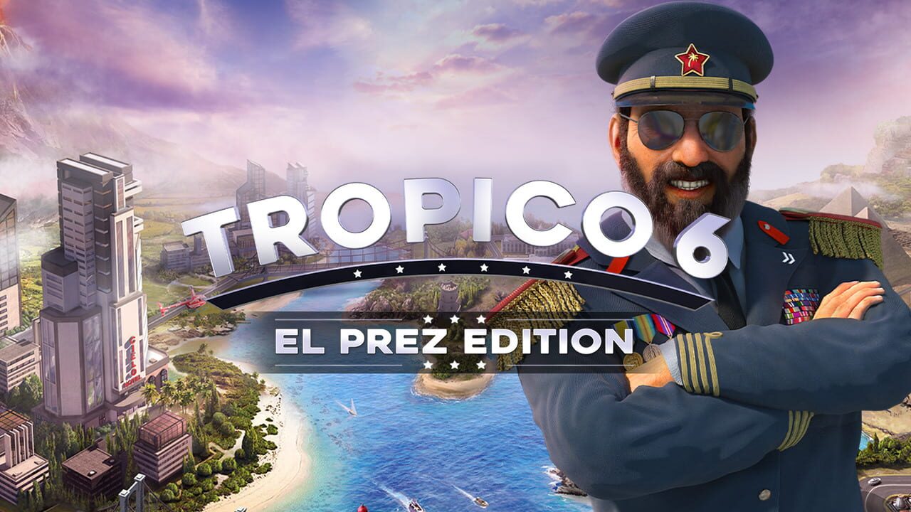 Tropico 6: El Prez Edition Image