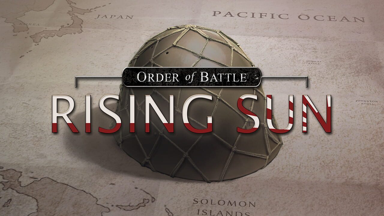 Order of Battle: Rising Sun Image