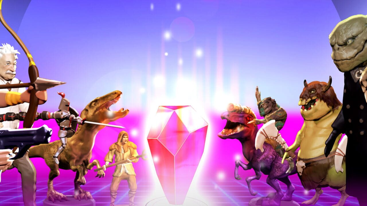 Reptilian Rising cover art