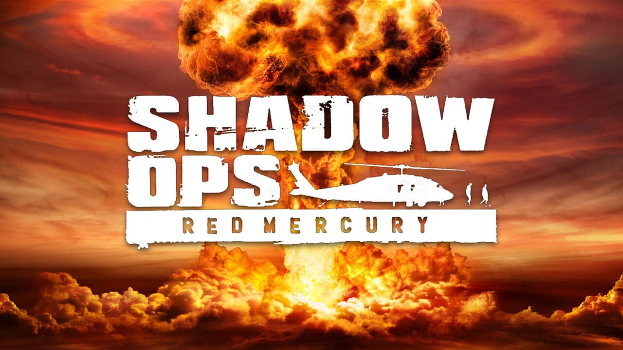 Shadow Ops: Red Mercury Image