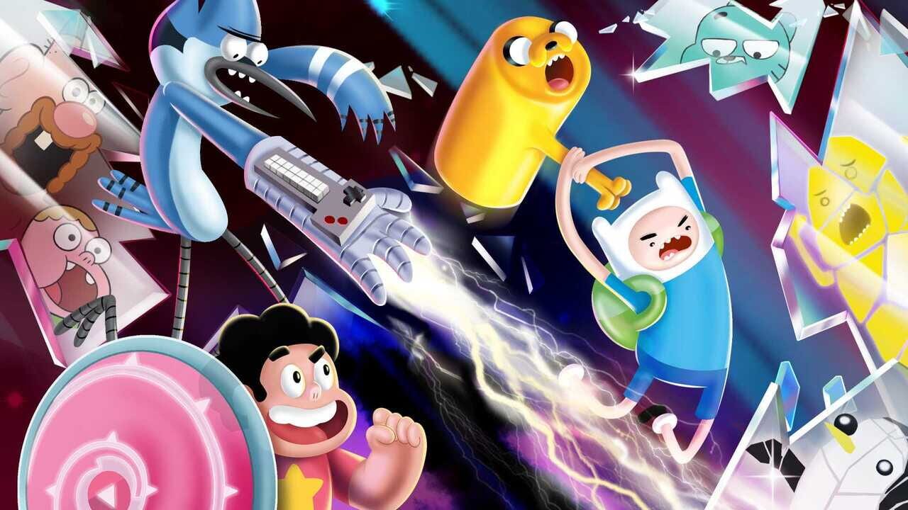 Cartoon Network: Battle Crashers Image