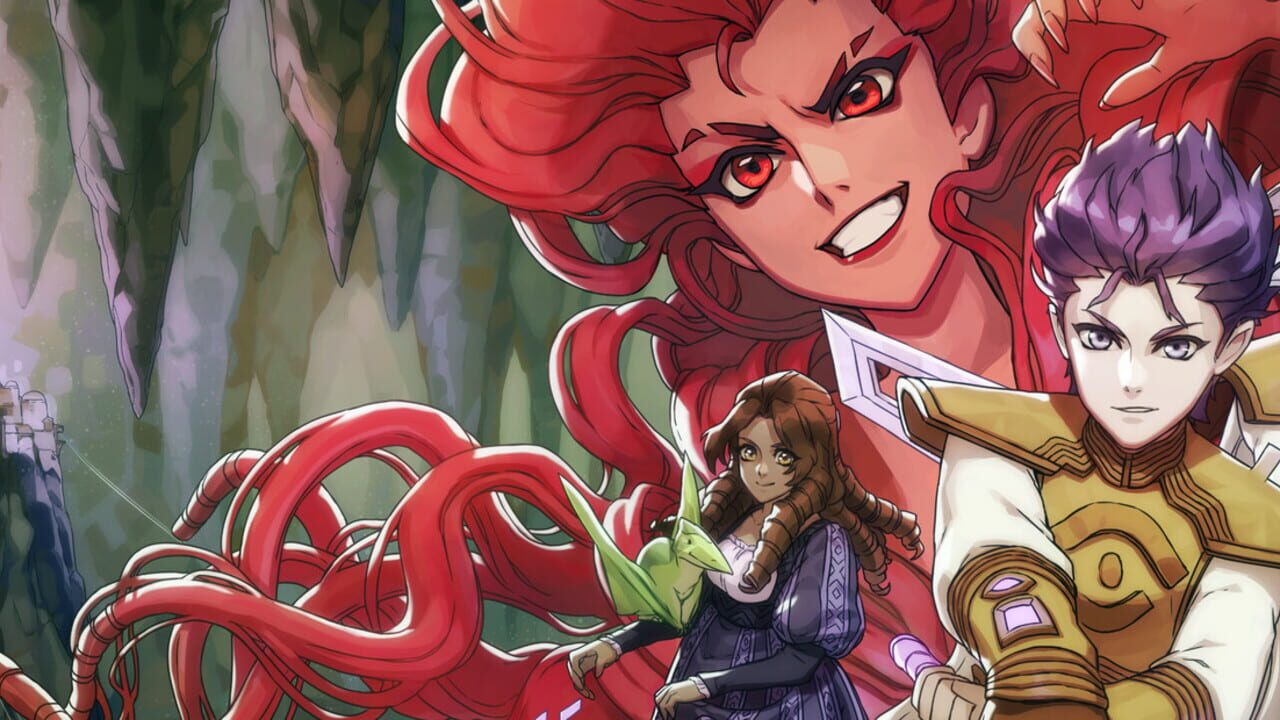 SacriFire cover art