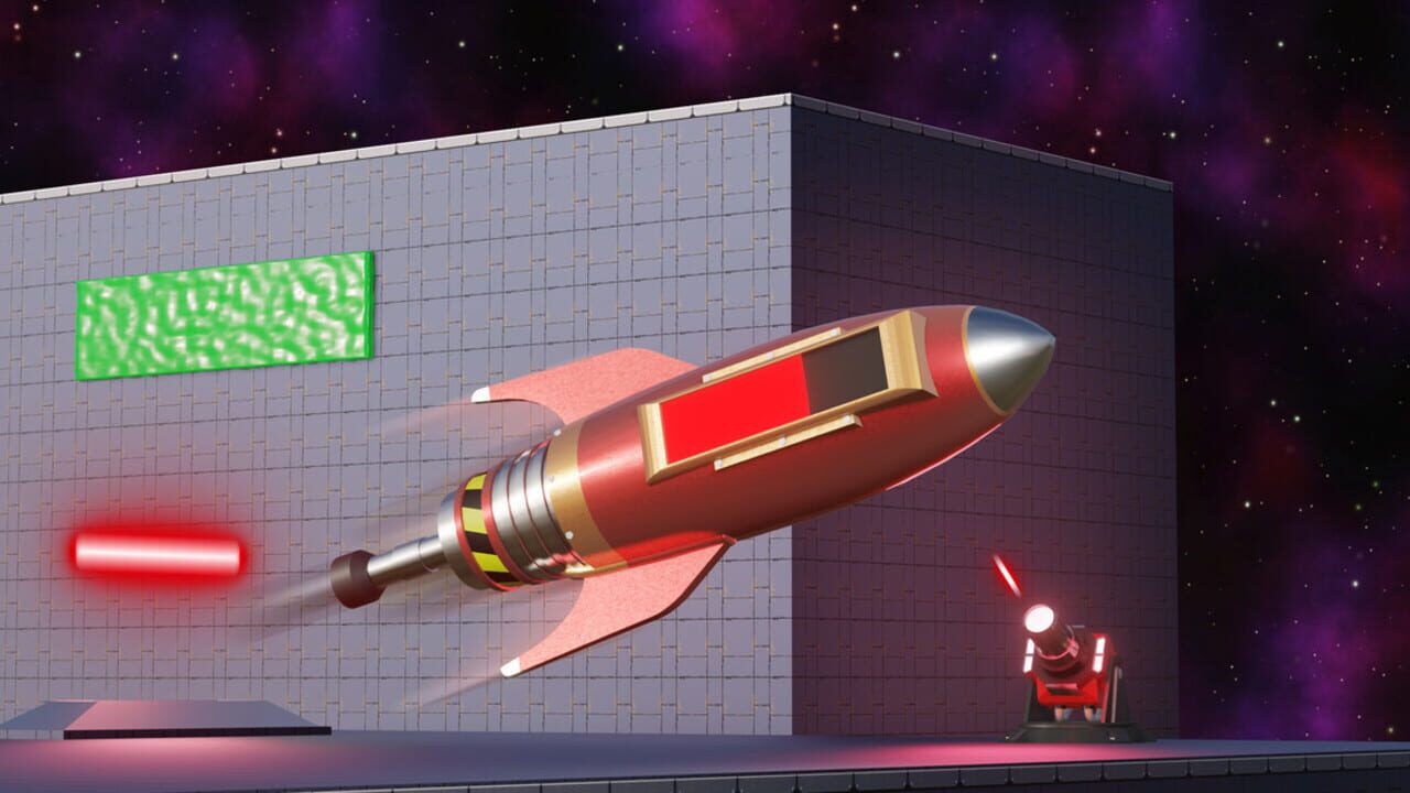 Pogo-Rocket Image