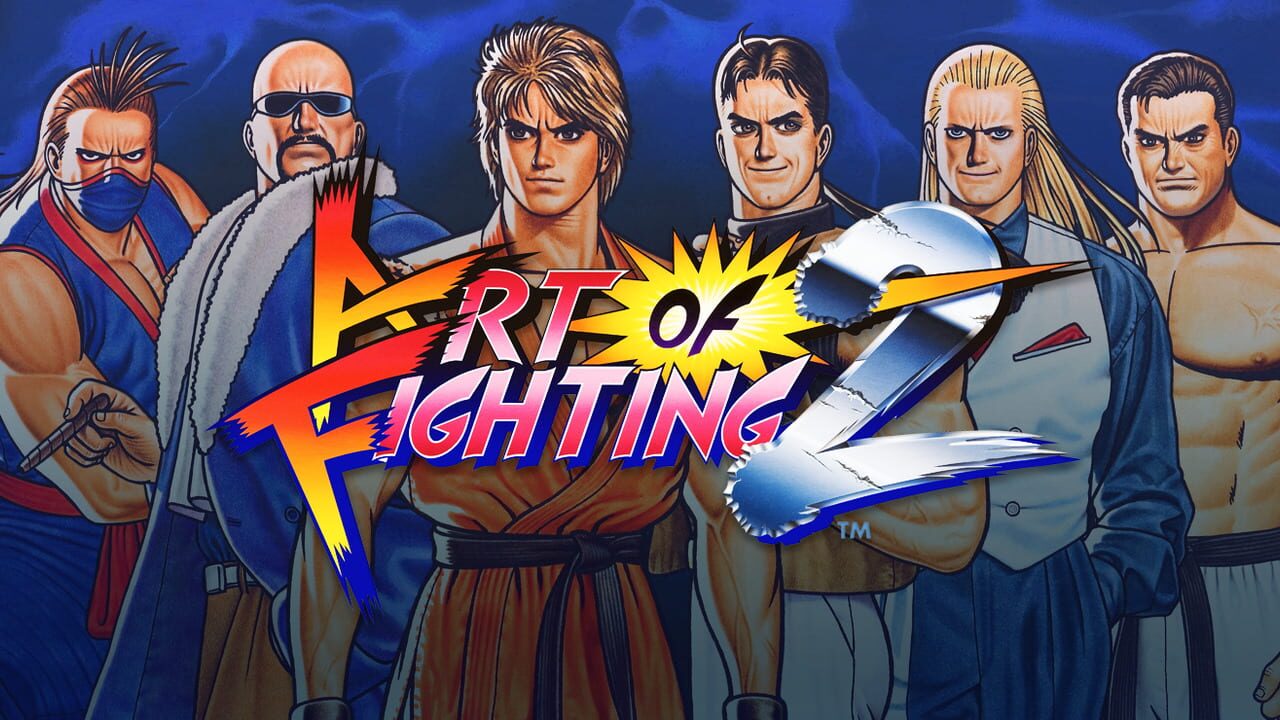 Art of Fighting 2 Image