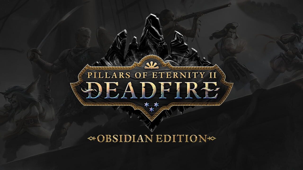 Pillars of Eternity II: Deadfire - Obsidian Edition Image