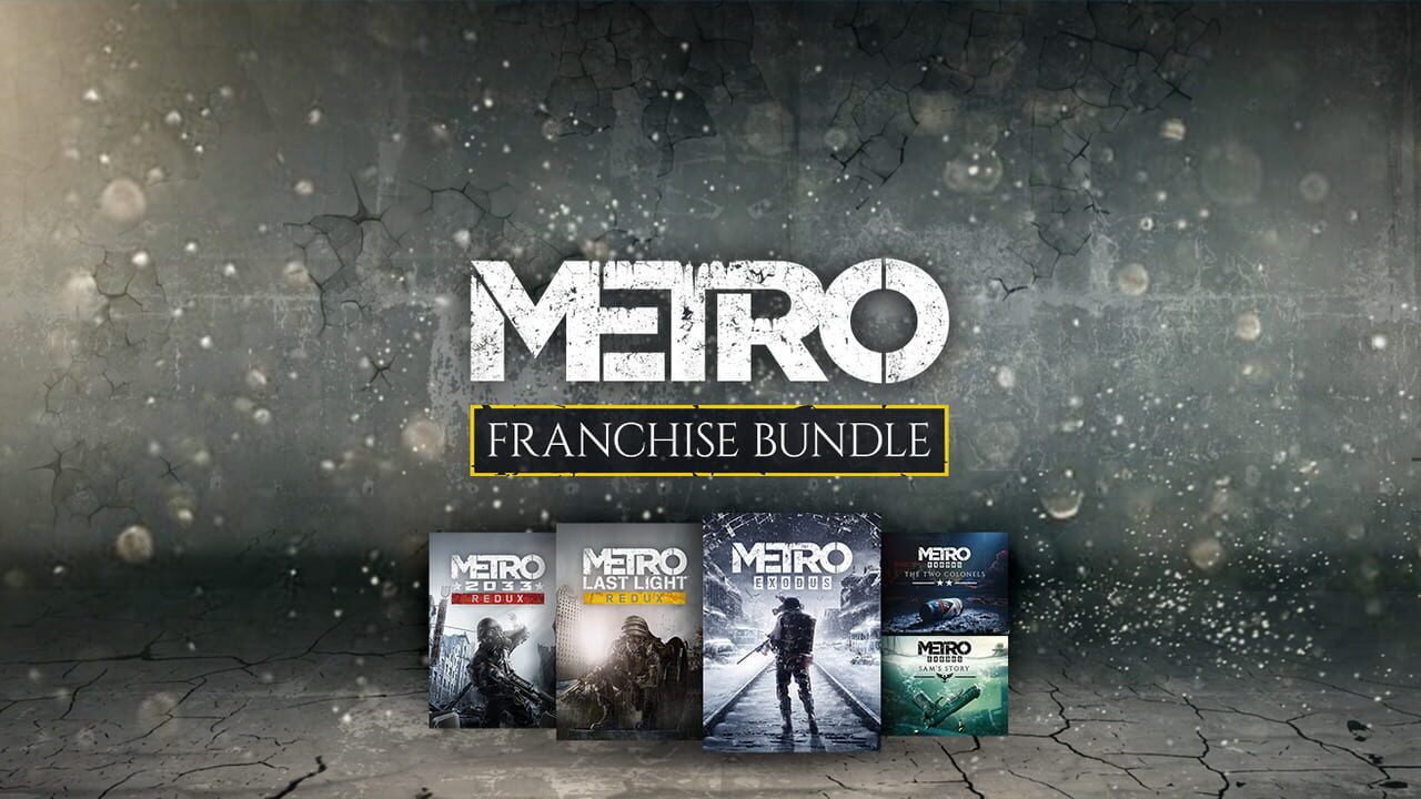 Metro Franchise Bundle Image