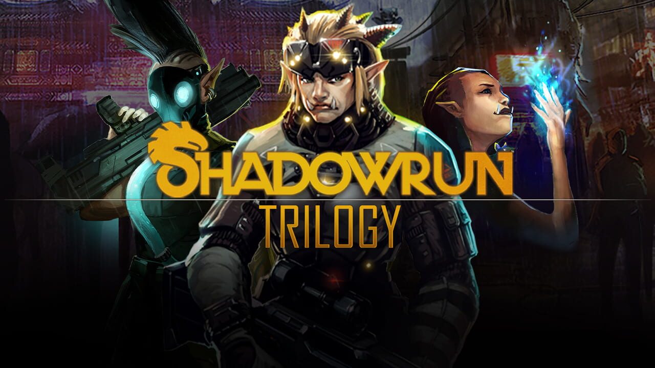 Shadowrun Trilogy Image