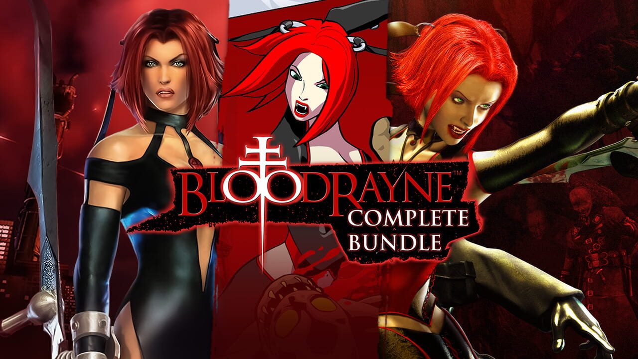 BloodRayne Complete Bundle Image
