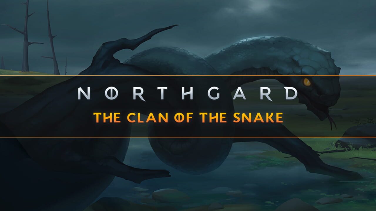 Northgard: Sváfnir, Clan of the Snake Image