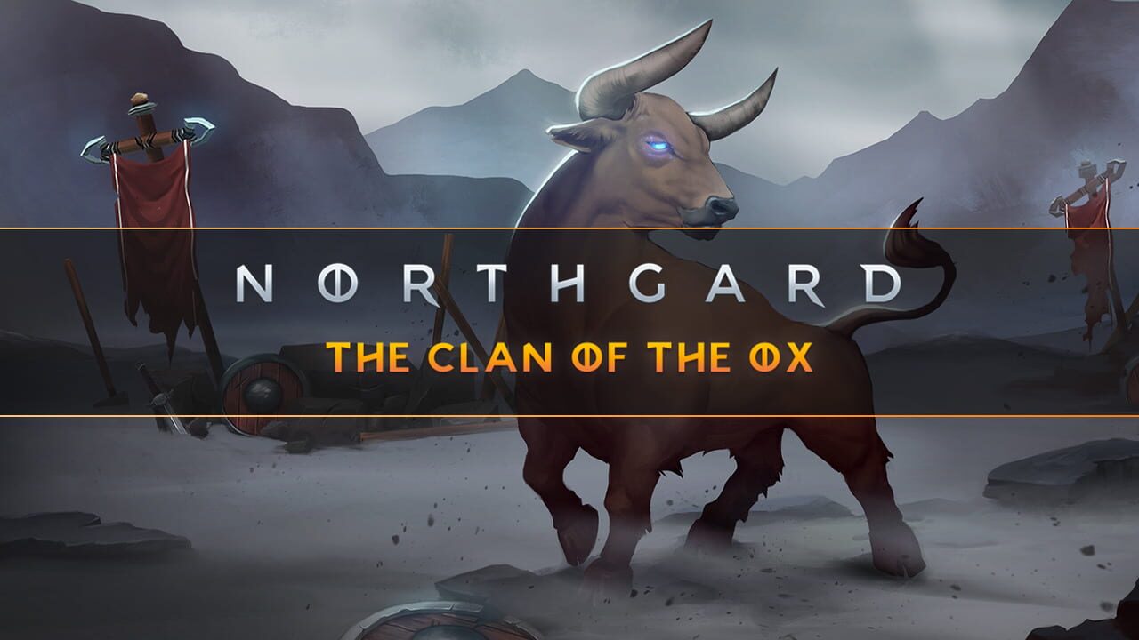 Northgard: Himminbrjotir, Clan of the Ox Image