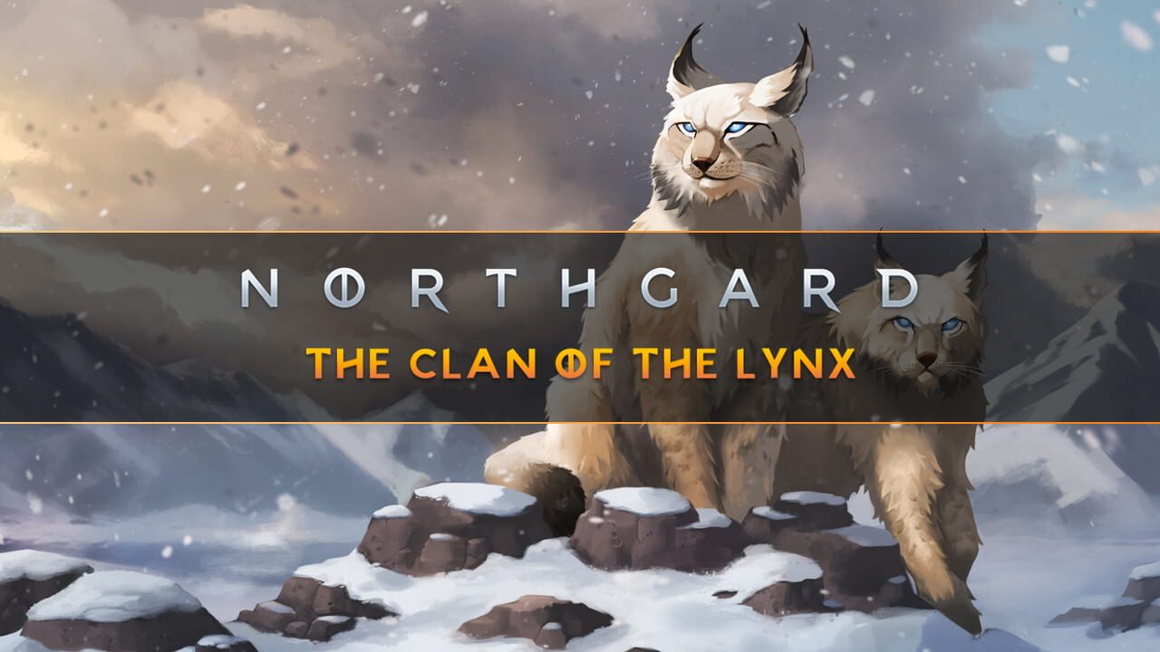 Northgard: Brundr & Kaelinn, Clan of the Lynx Image