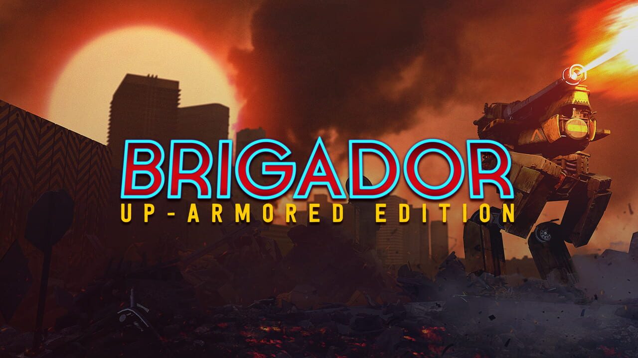 Brigador: Up-Armored Edition Image