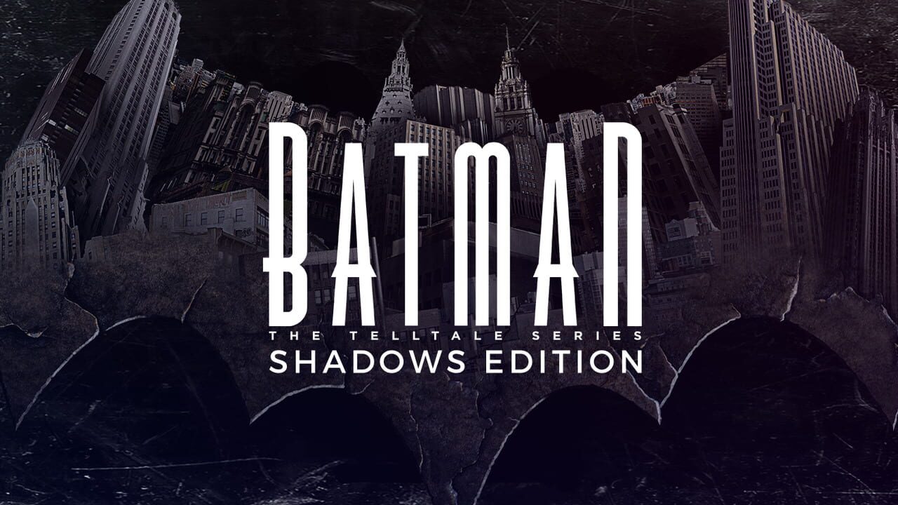 Telltale Batman Shadows Edition Image