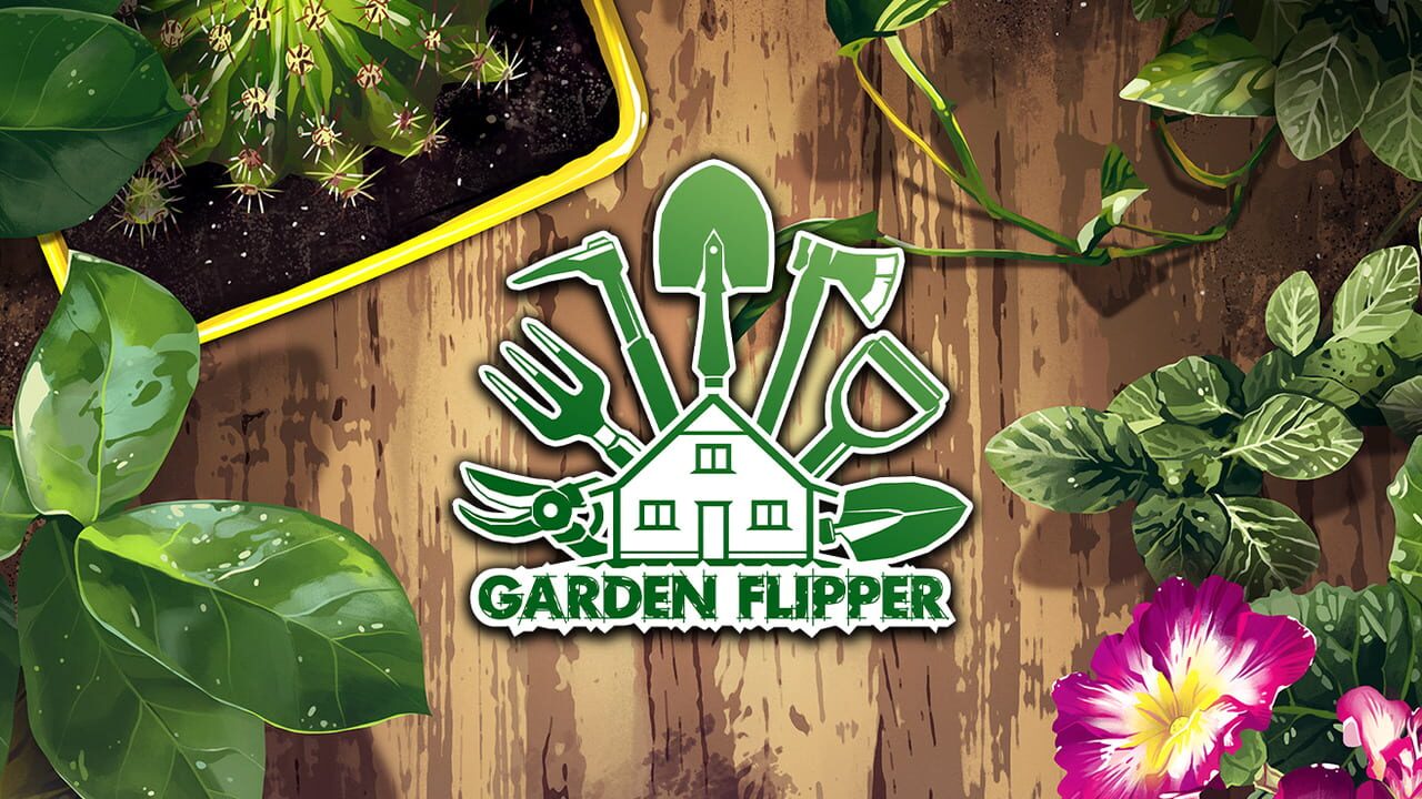 House Flipper: Garden DLC Image