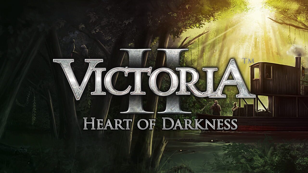 Victoria II: Heart of Darkness Image