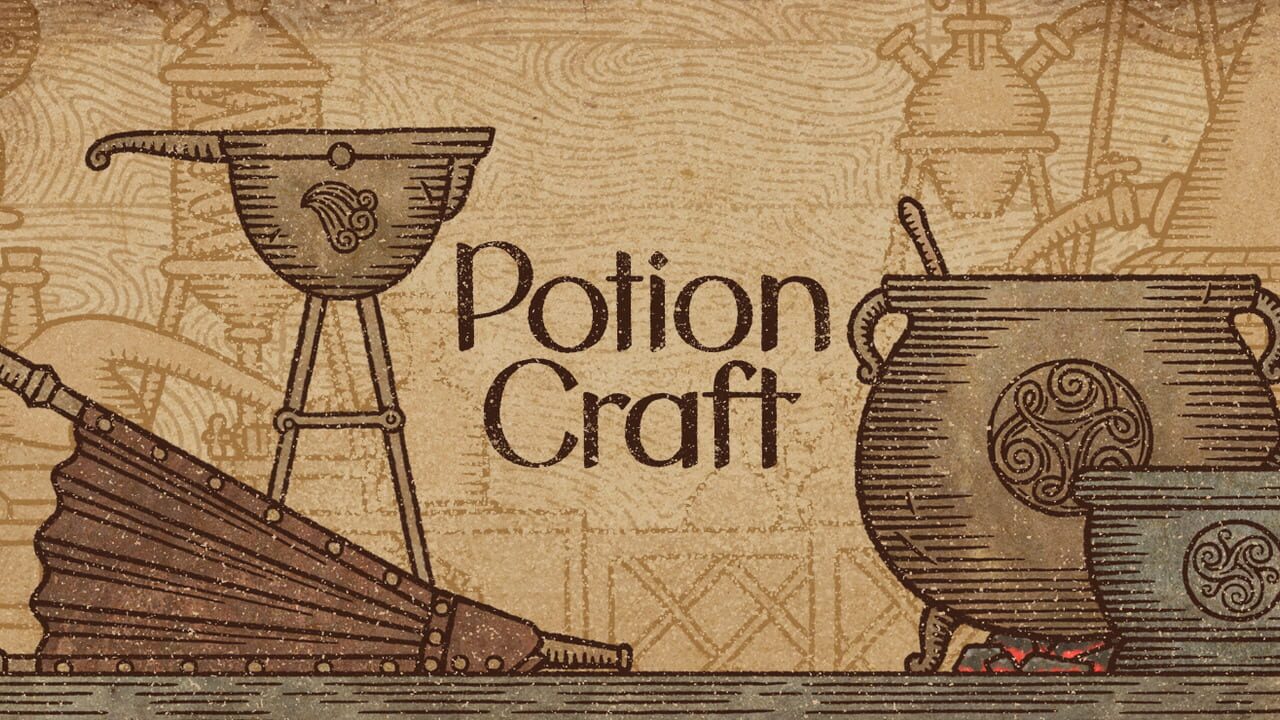 Potion Craft Image