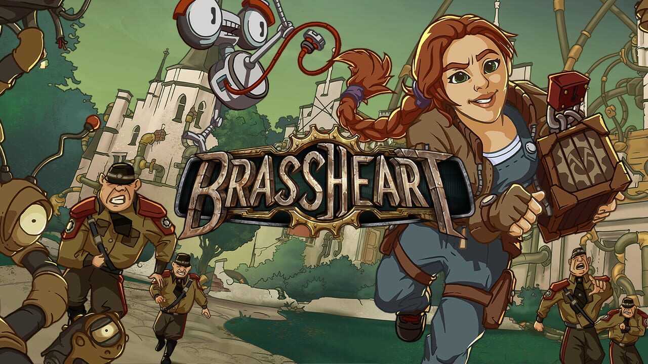 Brassheart Image