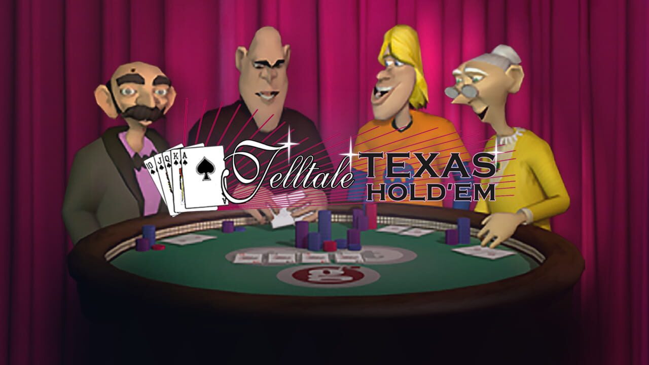 Telltale Texas Hold'em Image