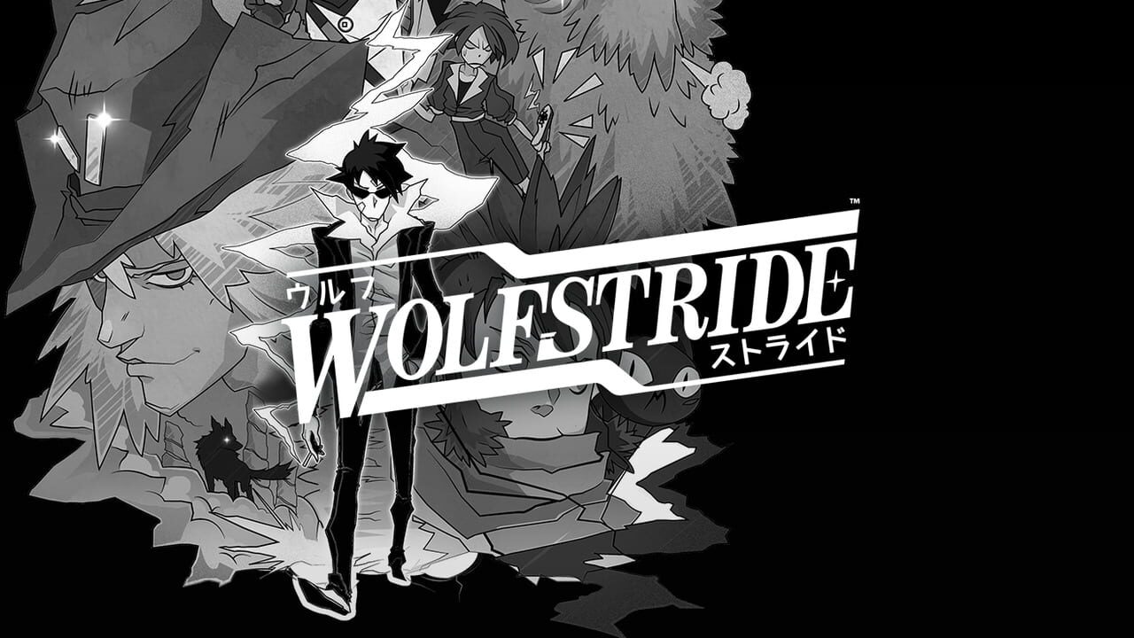 Wolfstride Image