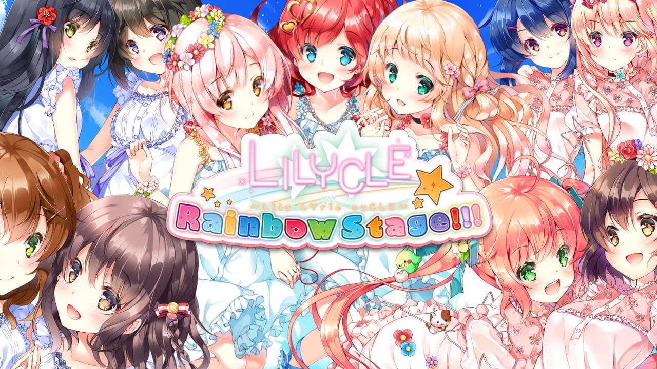 Lilycle Rainbow Stage!!! Image